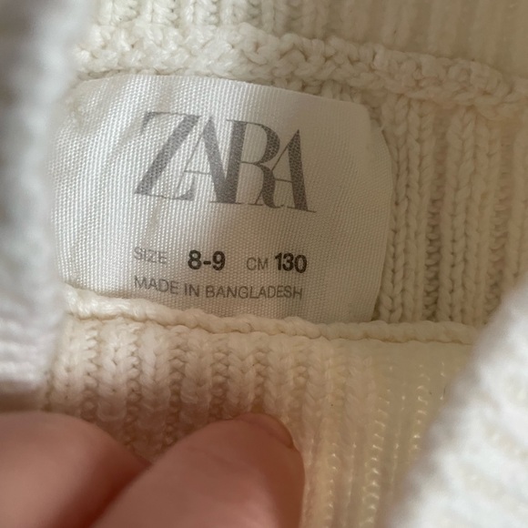 Zara sweater - Picture 3 of 3